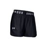 UNDER ARMOUR Damen Fitnessshort UA Play Up 3.0 schwarz   Größe: S   1344552-001 Auf Lager Damen S