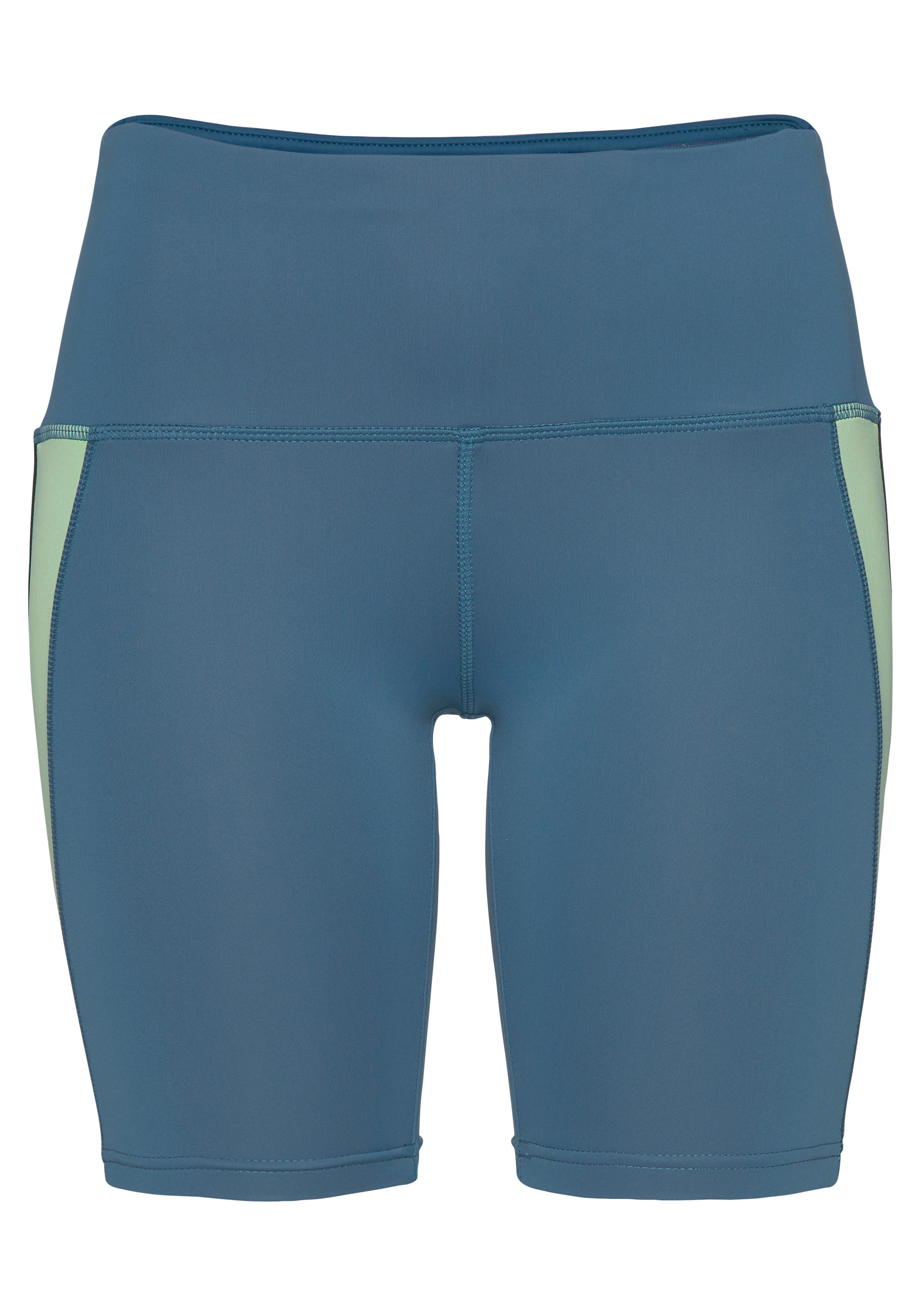 LASCANA ACTIVE Radlerhose, mit Lycra Sport bunt  L (44/46) M (40/42) S (36/38) XL (48/50) XS (32/34)