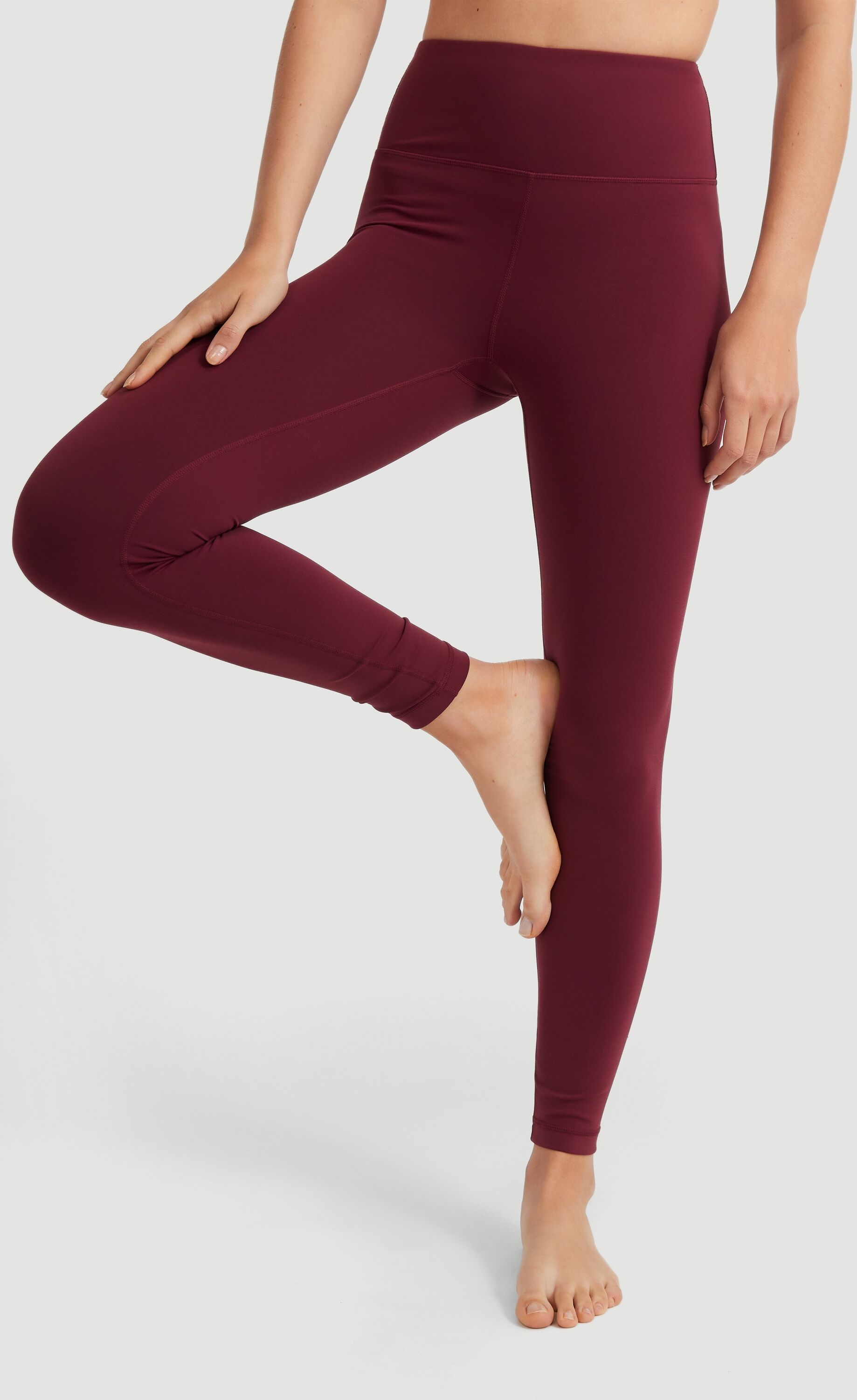 O'Neill Leggings »Lola Super Waist« rot  L M S XL XS