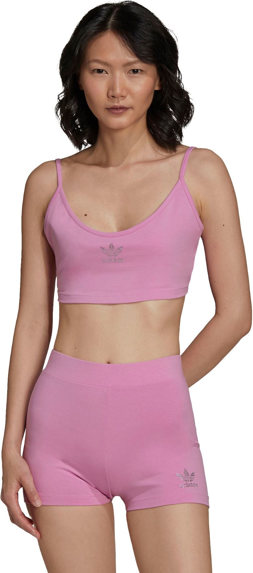 Adidas Originals Bustier »2000 LUX BUSTIER« rosa  32 34 36 38 40 42 44 46 48