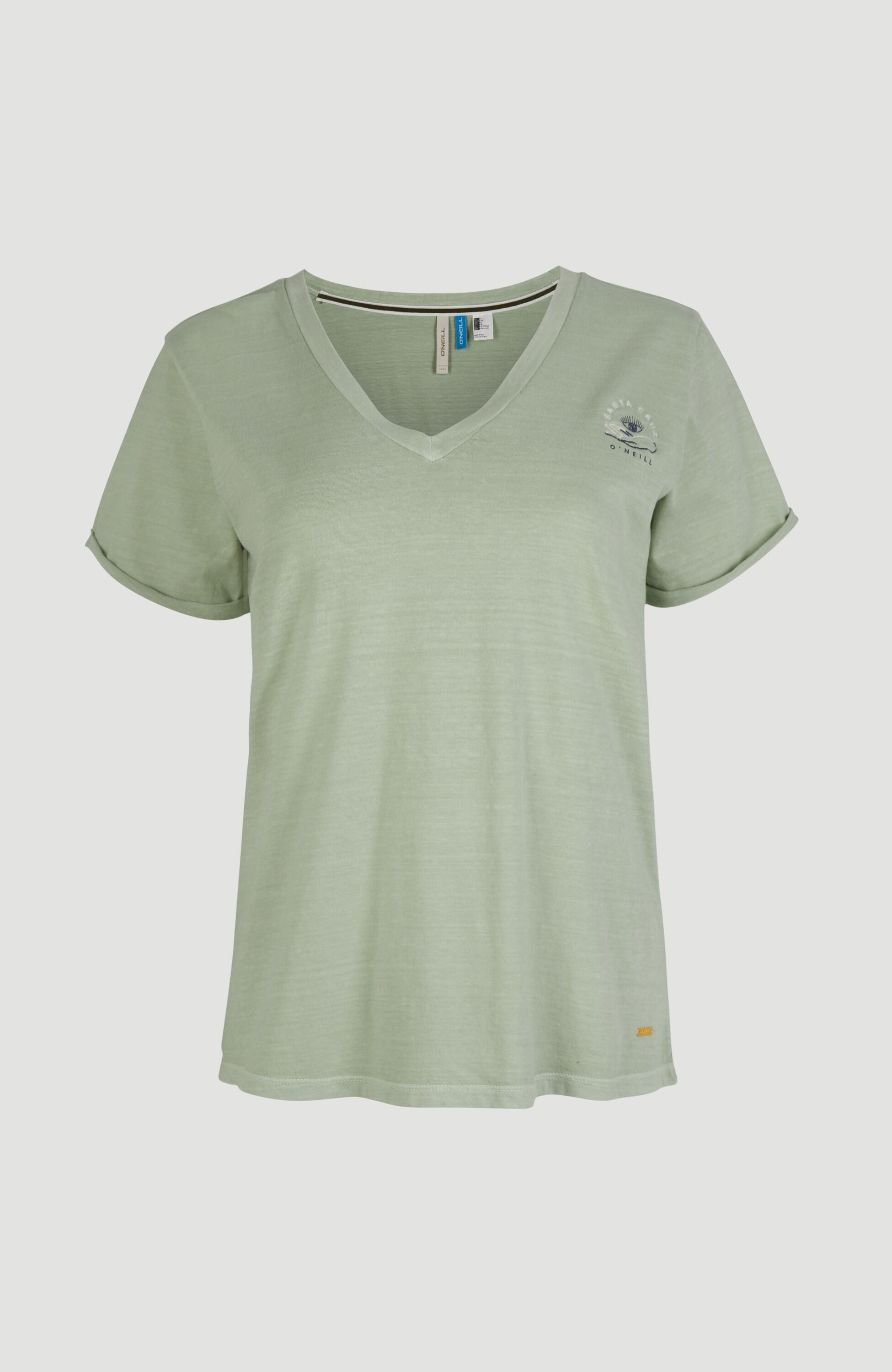 O'Neill T-Shirt »"Graphic"«, mit V-Ausschnitt beige  L M S XL XS