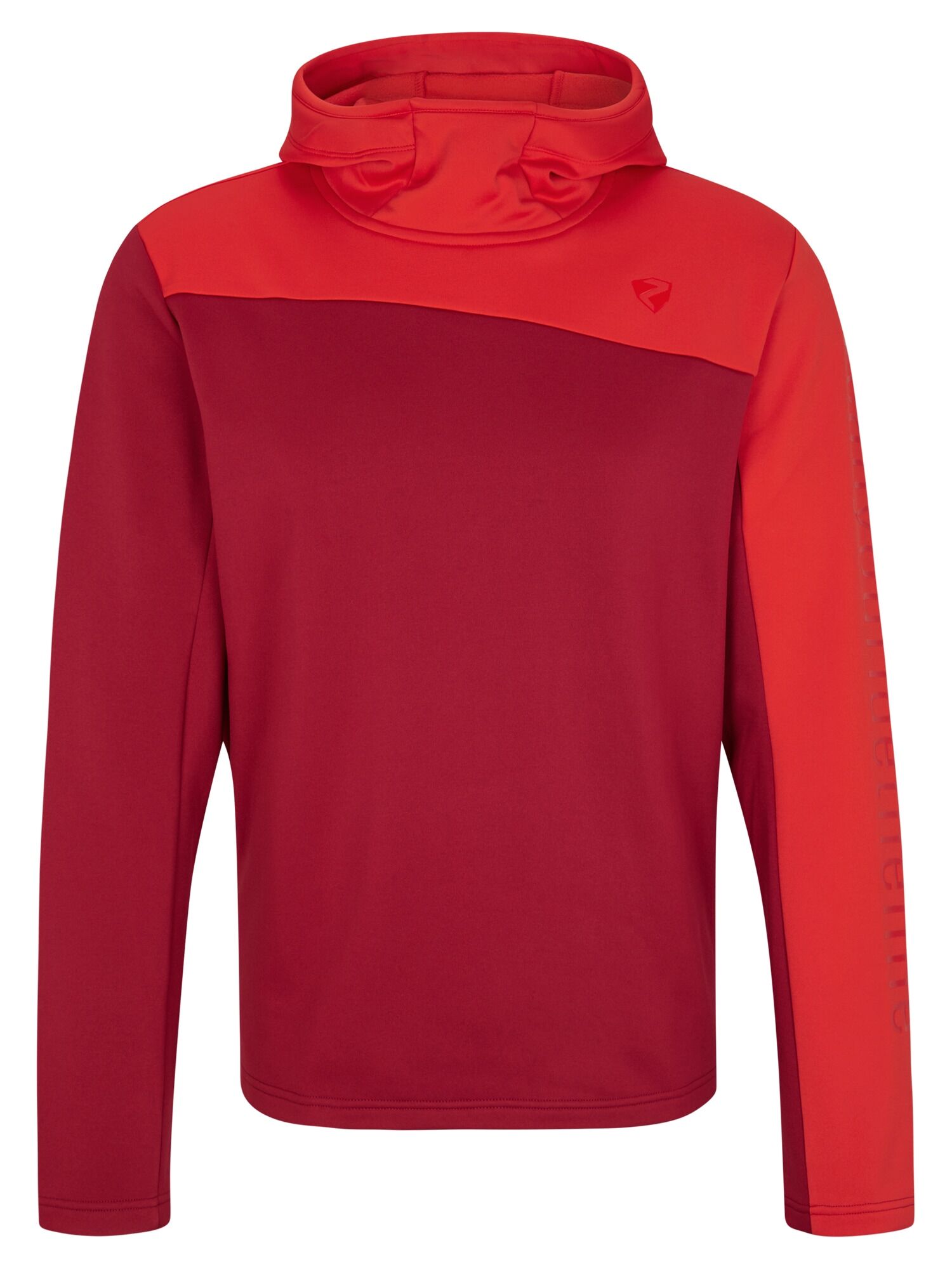 Ziener Hoodie »JAANA« rot  34 36 38 40 42 44 46