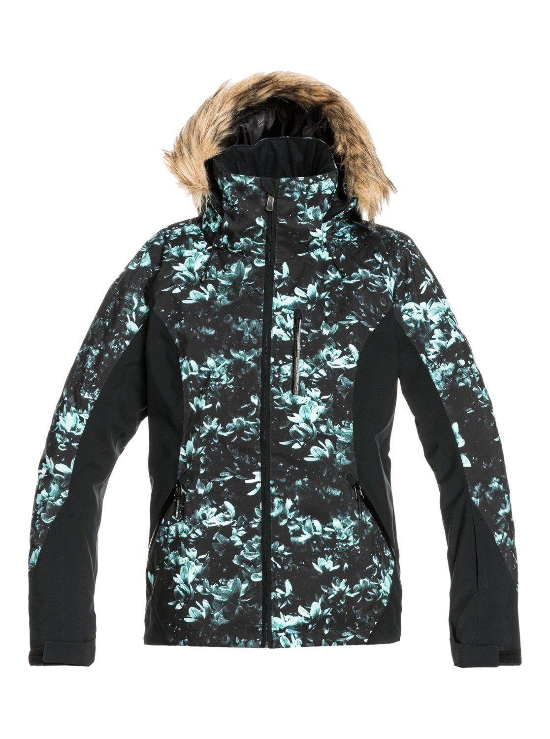 Roxy Snowboardjacke »Jet Ski Premium« schwarz  L M S XL XS XXL