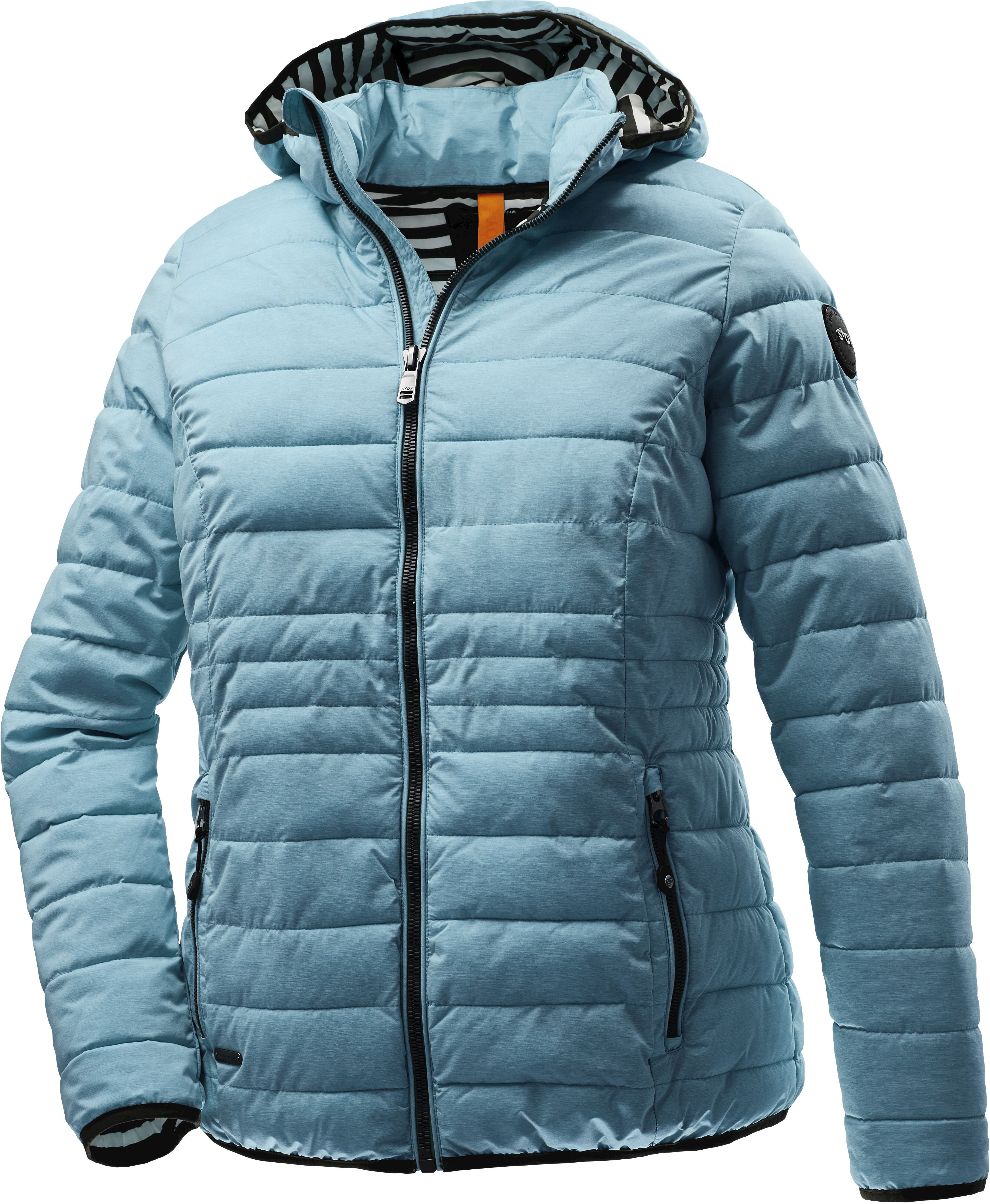 STOY Steppjacke »Thiant WMN Quilted JCKT A« blau  44 46 48 50 52 54 56 58