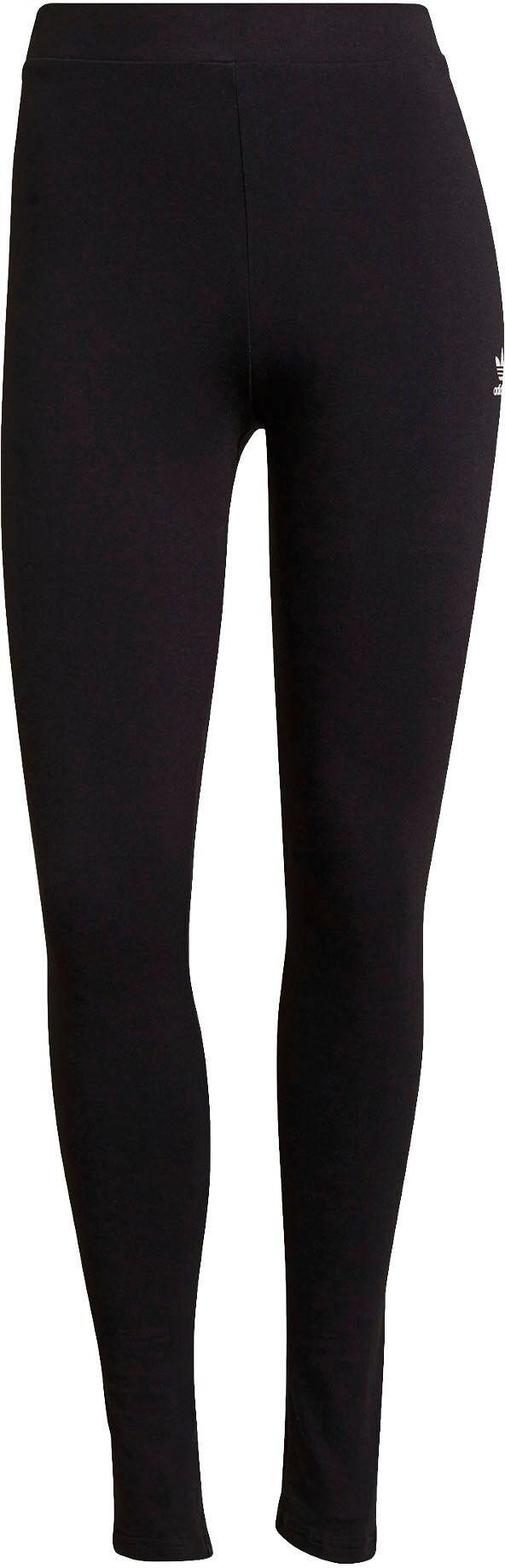 Adidas Originals Leggings »LOUNGEWEAR ADICOLOR ESSENTIALS LEGGINGS« schwarz-weiss  32 34 36 38 40 42 44 46 48