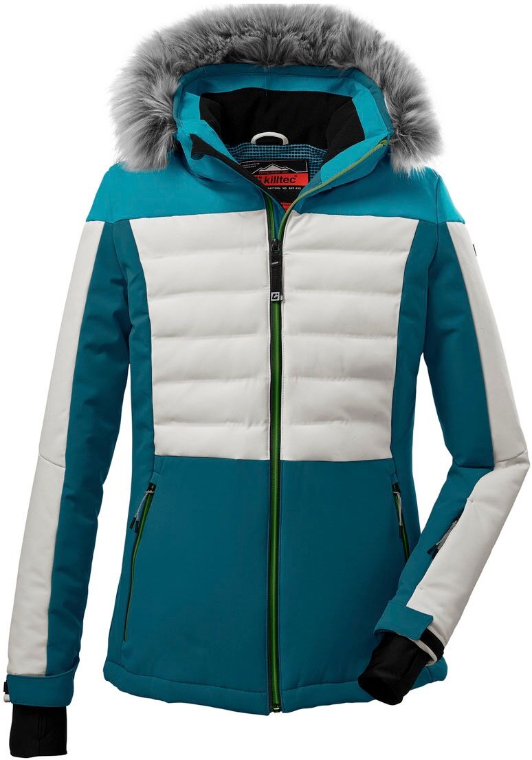 Killtec Skijacke blau  36 38 40 42 44 46