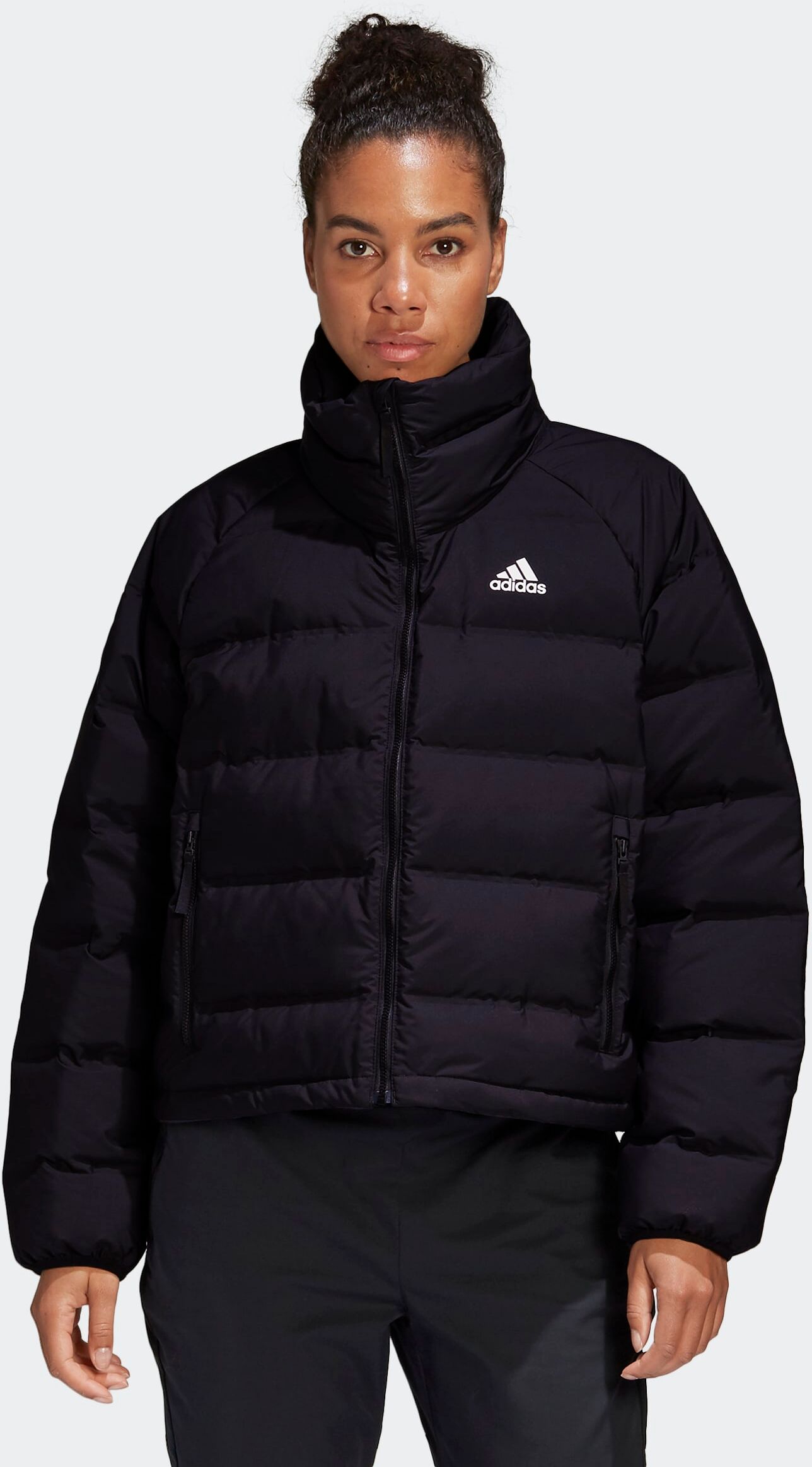 Adidas Performance Outdoorjacke »W HELIONIC RLX« schwarz  L (42/44) M (38/40) S (34/36) XL (46/48) XS (30/32) XXL (50/52)