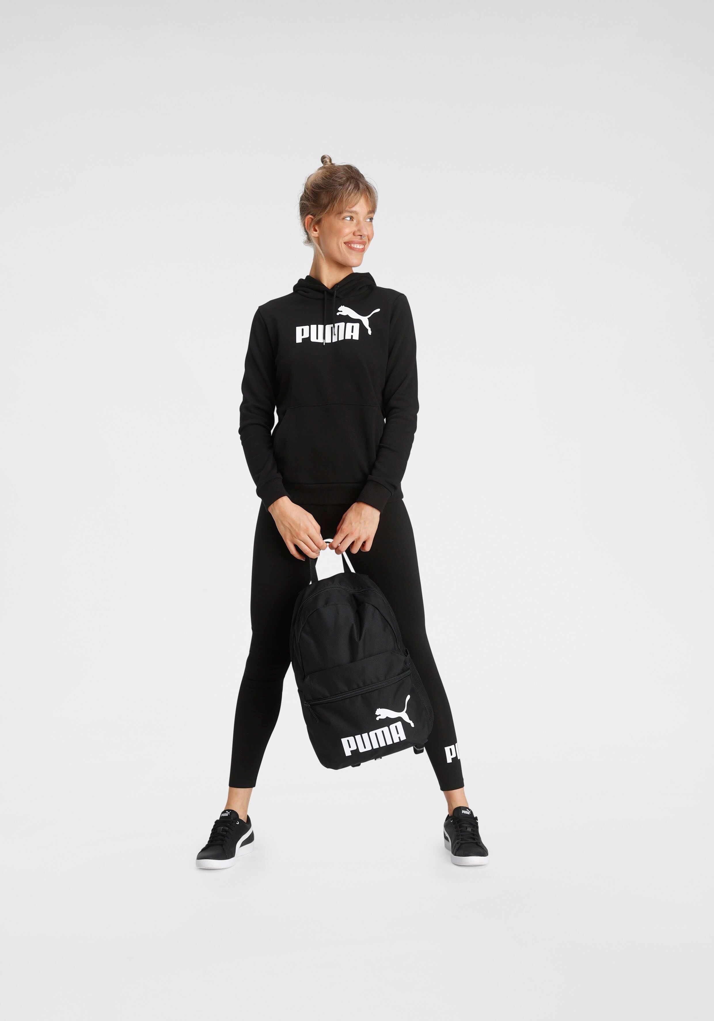 Puma Leggings »ESS Logo Leggings« schwarz Größe L M S XL XS