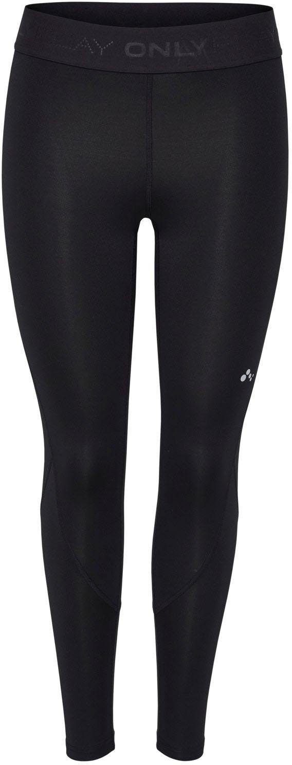 Only Play Funktionstights »ONPGILL TRAINING TIGHTS CURVY OPUS«, Grosse Grössen schwarz Größe 40/42 44/46 48/50 52/54