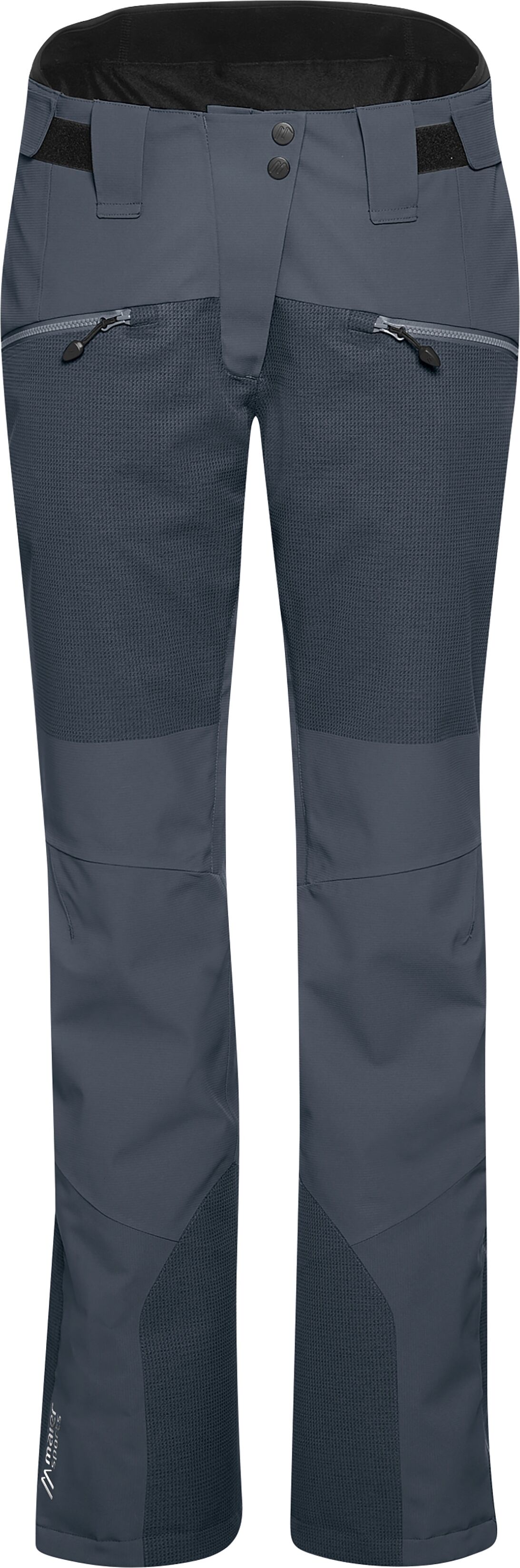 Maier Sports Skihose »Dammkar Pants W«, Warm, wasserdicht, Isolation, für... blau Größe 34 36 38 40 42 44 46 48 50 52