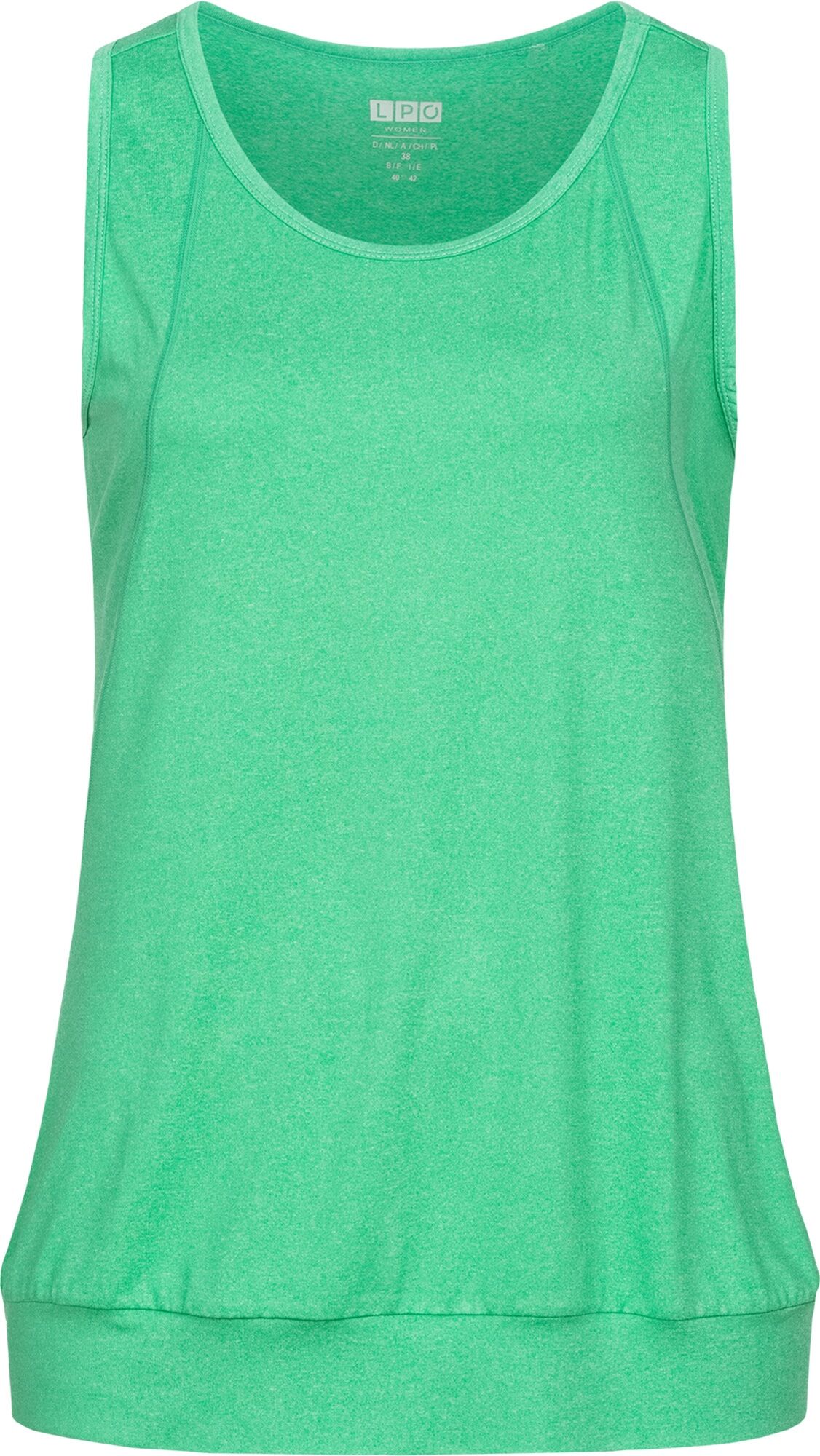 DEPROC Active Funktionsshirt »NAKINA TOP WOMEN«, Funktionsshirt mit V-Ausschnitt grün Größe L(44) L(44/46) M(40) M(40/42) S (36) S (36/38) XL(48) XL(48/50)