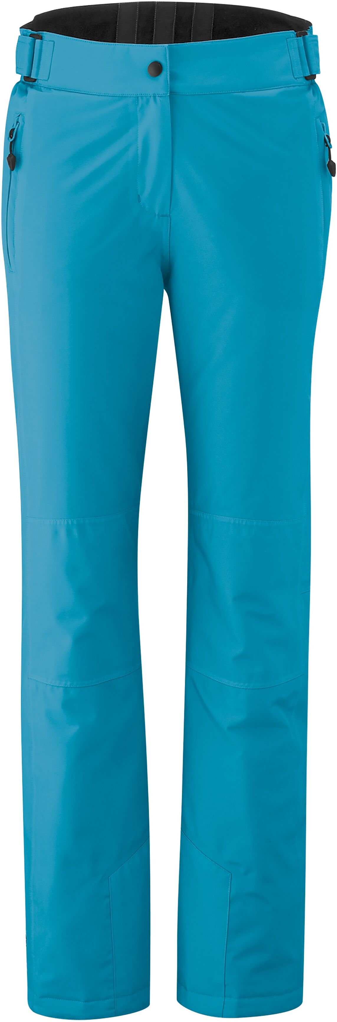 Maier Sports Skihose »Vroni slim«, Slim fit, wasserdicht, atmungsaktiv,... blau Größe 34 36 38 40 42 44 46 48 50 52 54 56