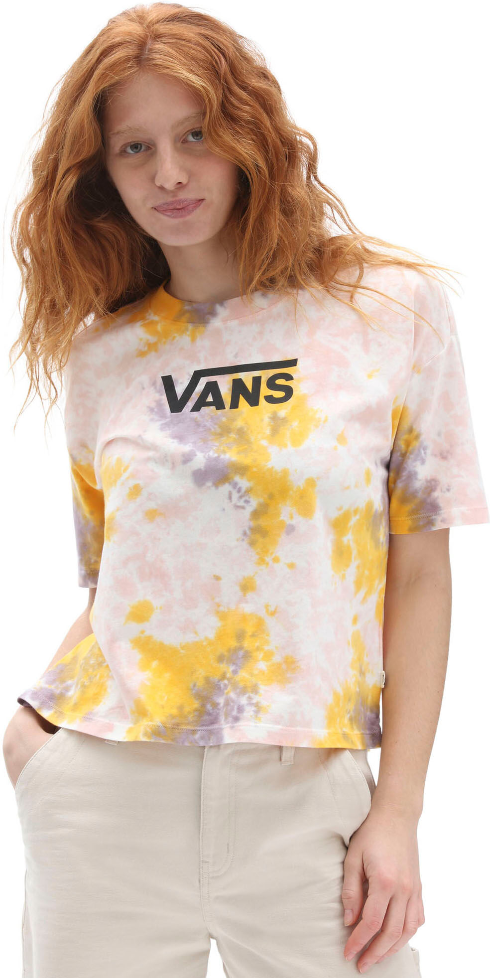 Vans T-Shirt »INTERRUPT«  Größe L (40) M (38) S (36) XL (42) XS (34)