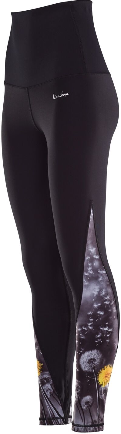 Winshape Leggings »HWL105-Dandelion-Breeze«, Core-Stability-Bund mit... schwarz Größe 34/36 36/38 38/40 42/44 44/46 46/48