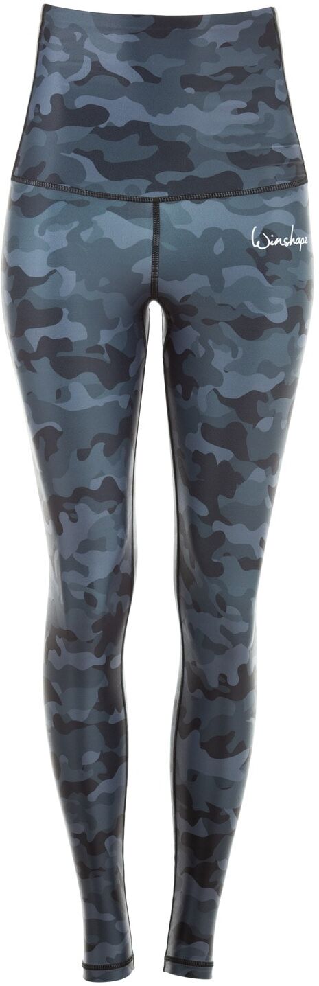 Winshape Leggings »HWL102-Military«, Core-Stability-Bund mit Bauch-Weg-Effekt  Größe 34/36 36/38 38/40 42/44 44/46 46/48