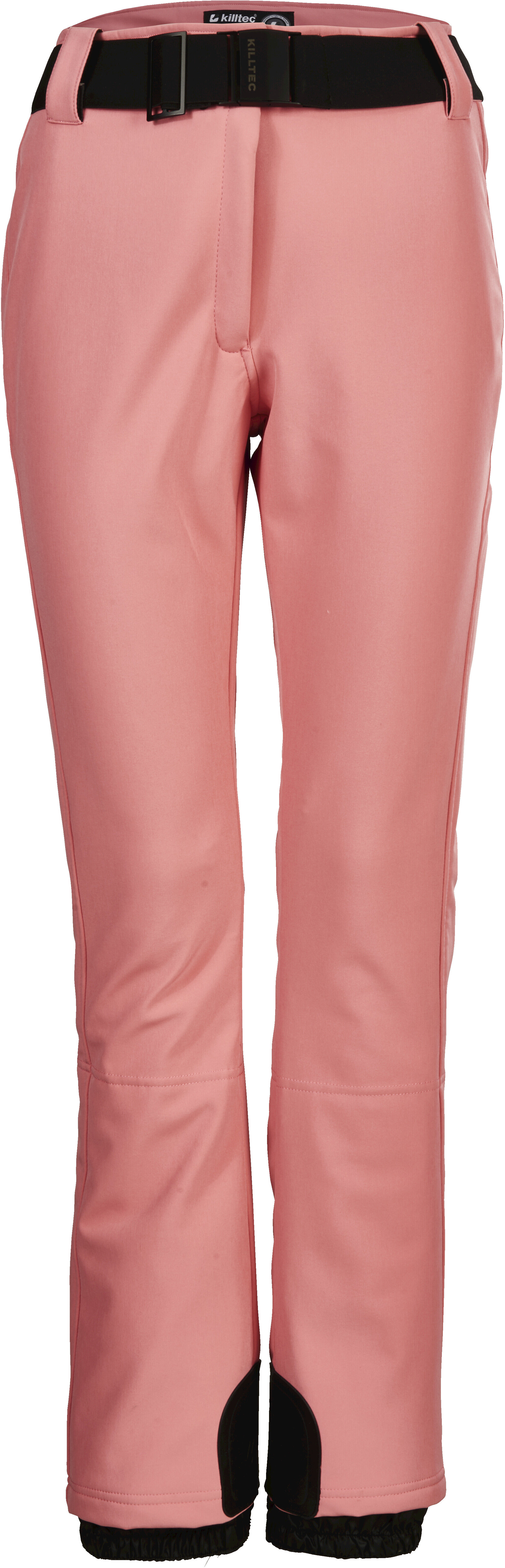 Killtec Skihose »KSW 221 WMN SKI SFTSHLL PNTS« Floral Pink Größe 34 36 38 40 42 44 46 48 50