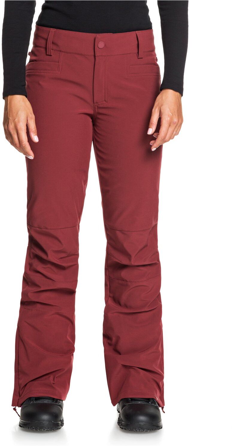 Roxy Snowboardhose »Creek« rot Größe L M S XL XS