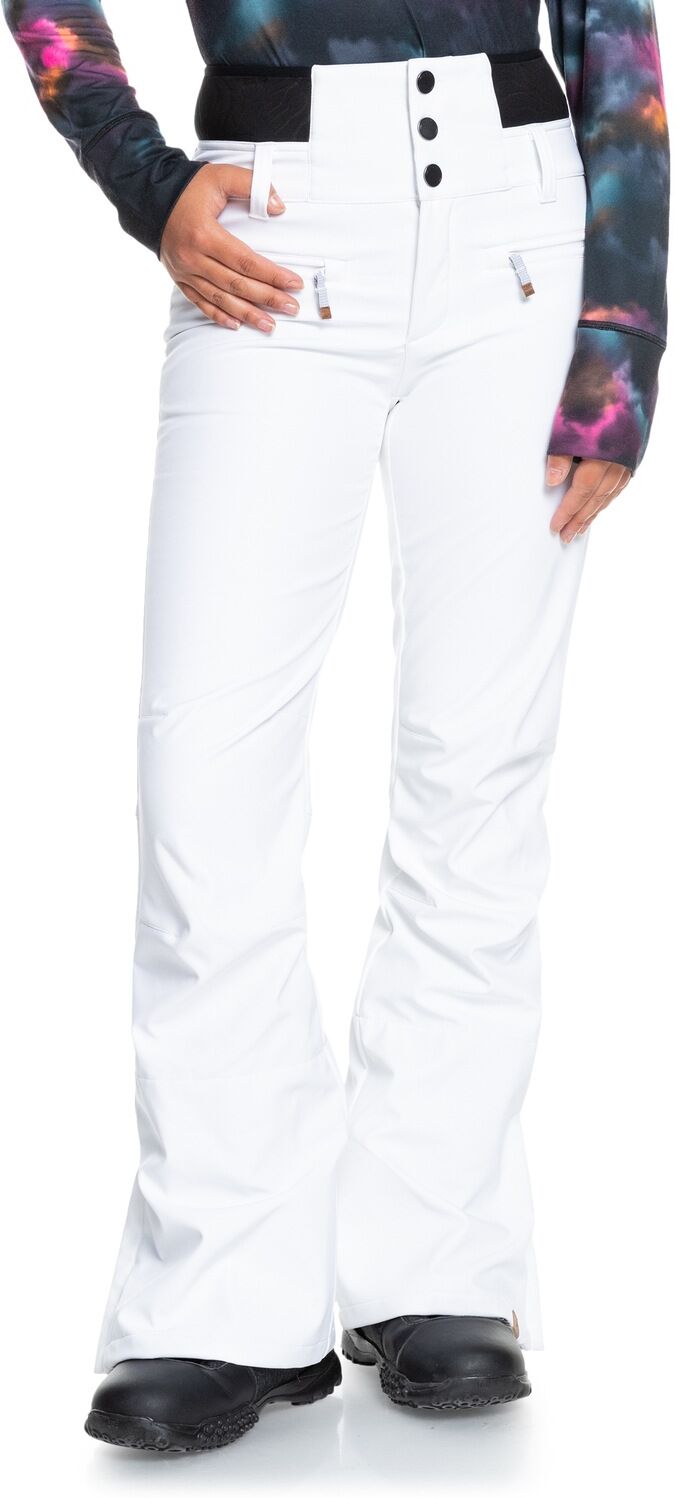 Roxy Snowboardhose »Rising High« weiss Größe L M S XL XS