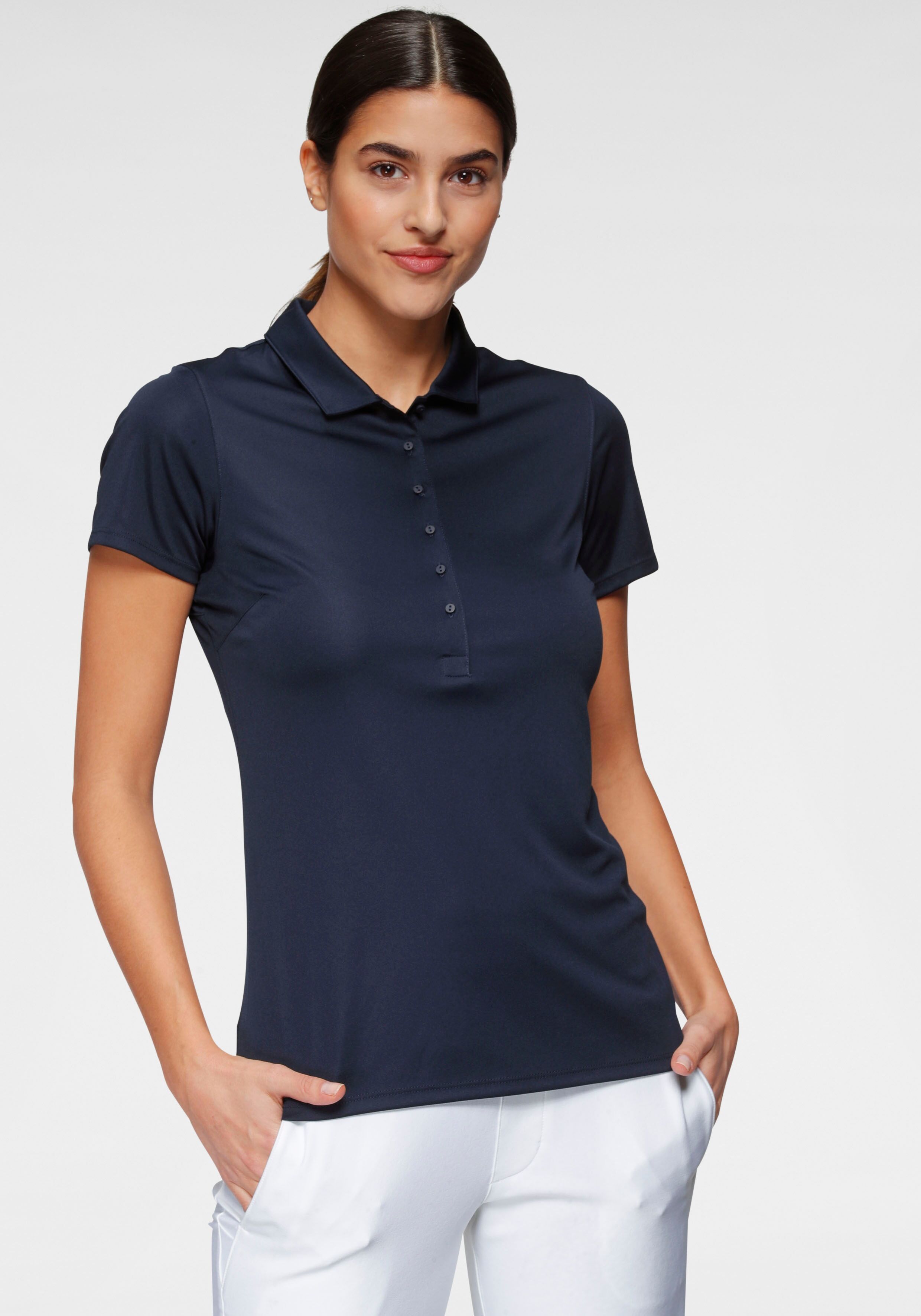 Puma Poloshirt »W ROTATION POLO« blau Größe L M S XL XS