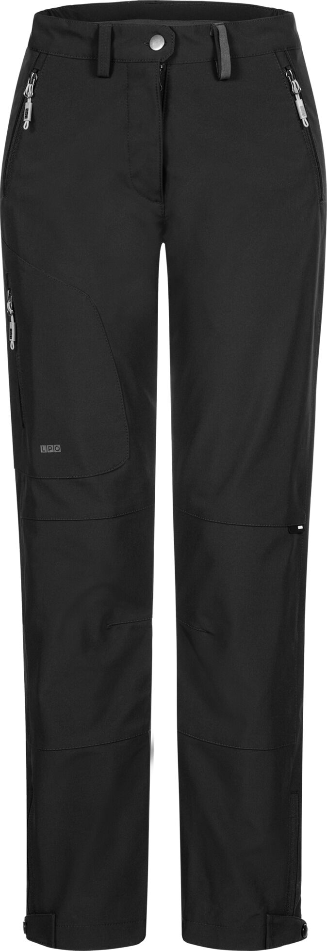 DEPROC Active Softshellhose »STONECREST NEW WOMEN«, auch in Grossen Grössen... schwarz Größe L(44) L(44/46) M(40) M(40/42) S (36) S (36/38) XL(48) 19 20 21 22 23 24