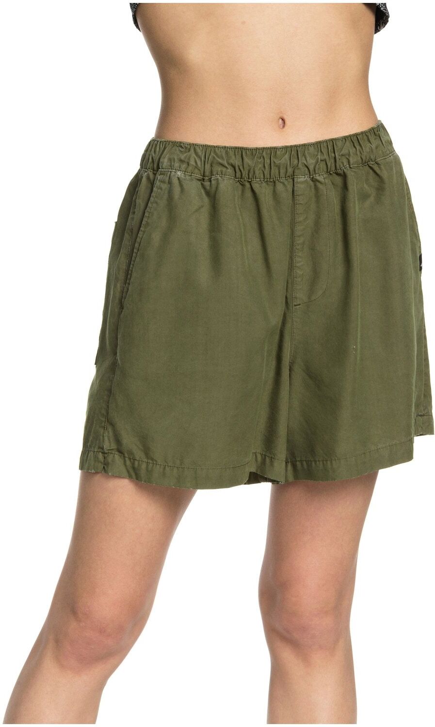 Quiksilver Shorts »Quiksilver Womens« grün Größe L M S XL XS