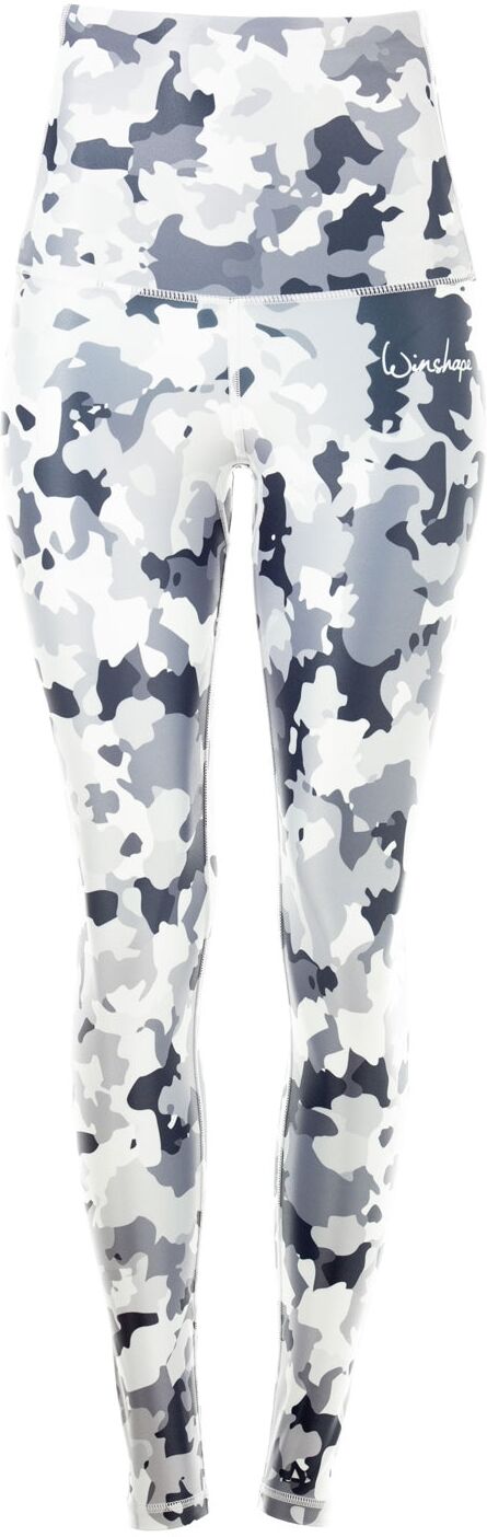 Winshape Leggings »HWL102-Military«, Core-Stability-Bund mit Bauch-Weg-Effekt  Größe 34/36 36/38 38/40 42/44 44/46 46/48