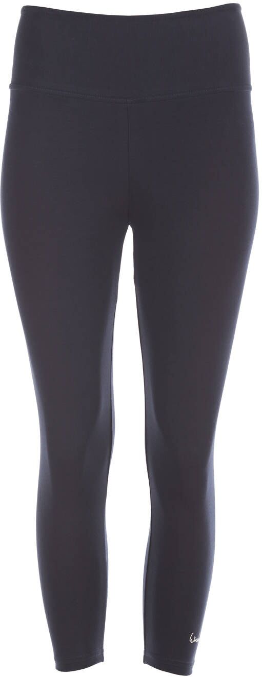 Winshape Leggings »7/8-Slim Tights WTL31«, figurbetont  Größe 34/36 36/38 38/40 42/44 44/46