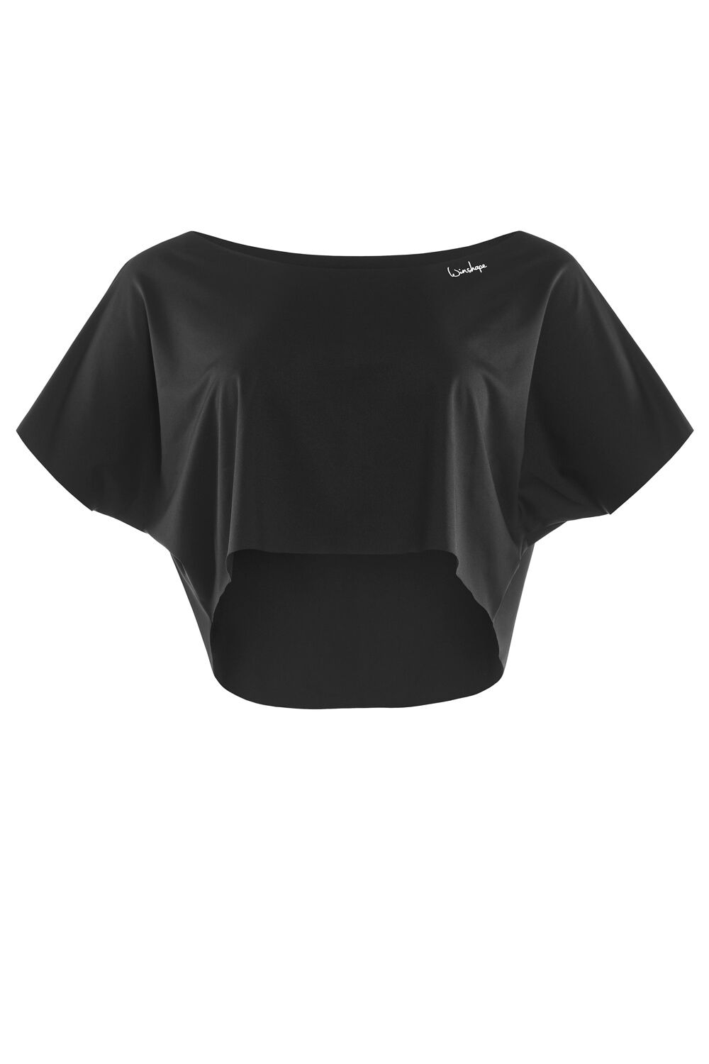 Winshape Oversize-Shirt »DT104«, Functional schwarz Größe 34/36 36/38 38/40 42/44 44/46 46/48