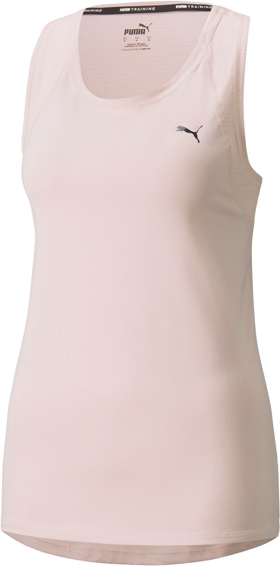 Puma Tanktop »Train Favorite Tank« rosa Größe L M S XL XS