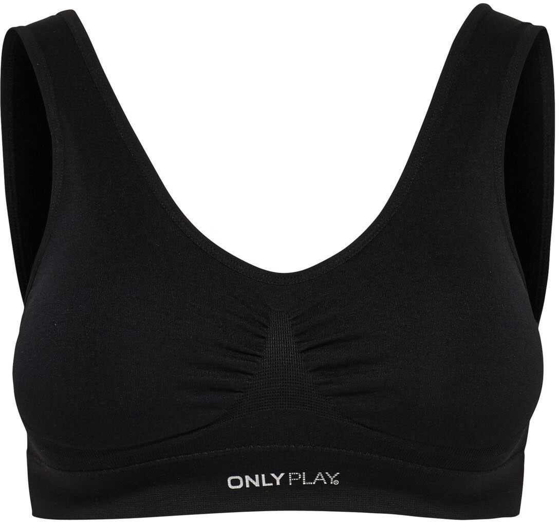 Only Play Sport-Bustier »ONPMIRA«, Seamless schwarz Größe L M S