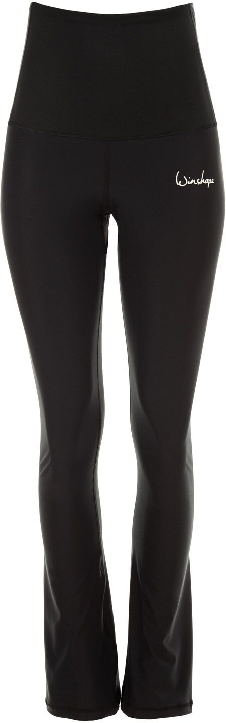 Winshape Leggings »BCHWL102«, Bootcut Leggings schwarz Größe 34/36 36/38 38/40 42/44 44/46 46/48