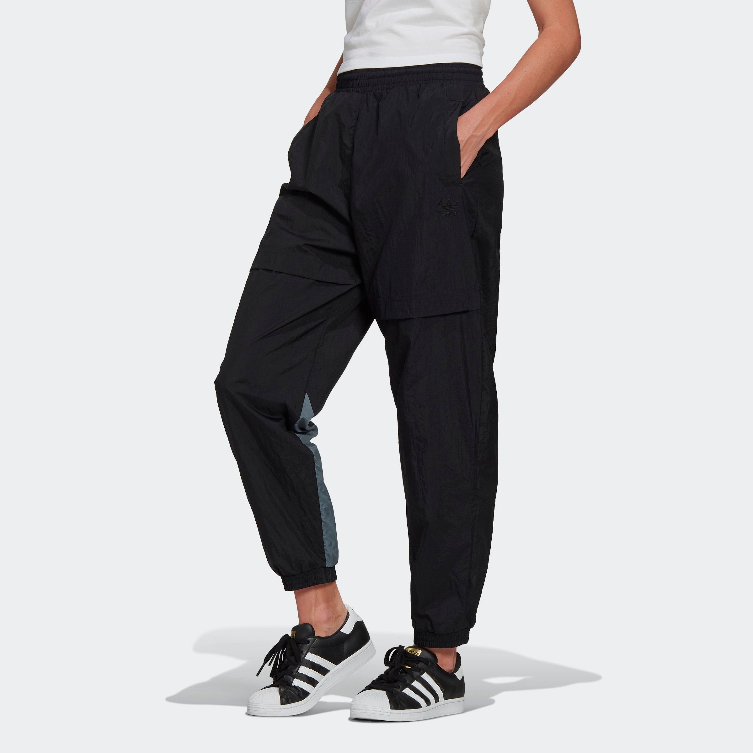 Adidas Originals Trainingshose »JAPONA TRACK PANT« schwarz Größe 32 34 36 38 40 42 44 46 48