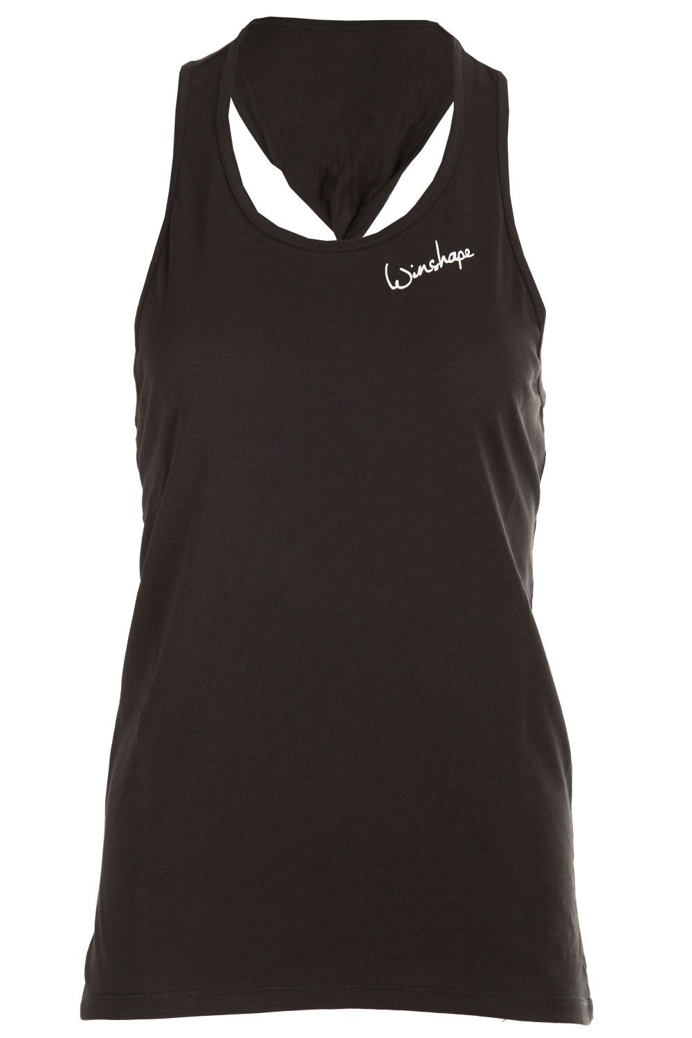 Winshape Tanktop »MCT001«, Ultra leicht schwarz Größe 34/36 36/38 38/40 42/44 44/46 46/48