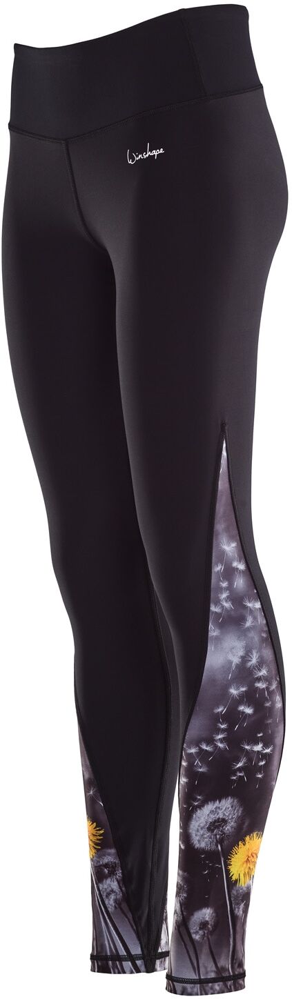 Winshape Leggings »AEL105-Dandelion-Breeze«, mit leichtem Kompressionseffekt schwarz Größe 34/36 36/38 38/40 42/44 44/46 46/48