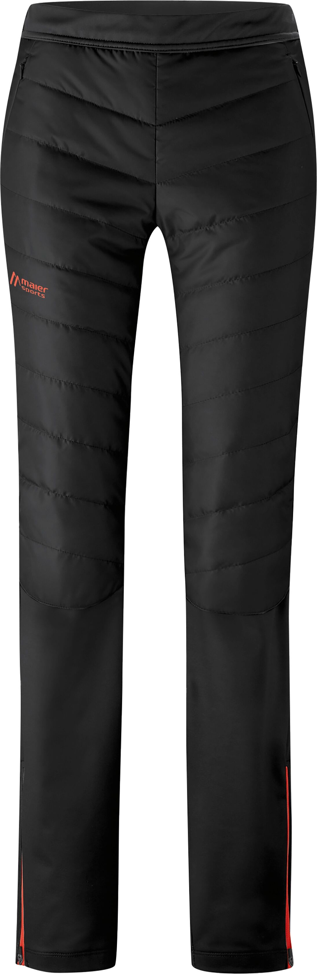 Maier Sports Funktionshose »Telfs CC Pants W«, Vielseitige Hybridhose für... schwarz Größe 36 38 40 42 44 46 48 50