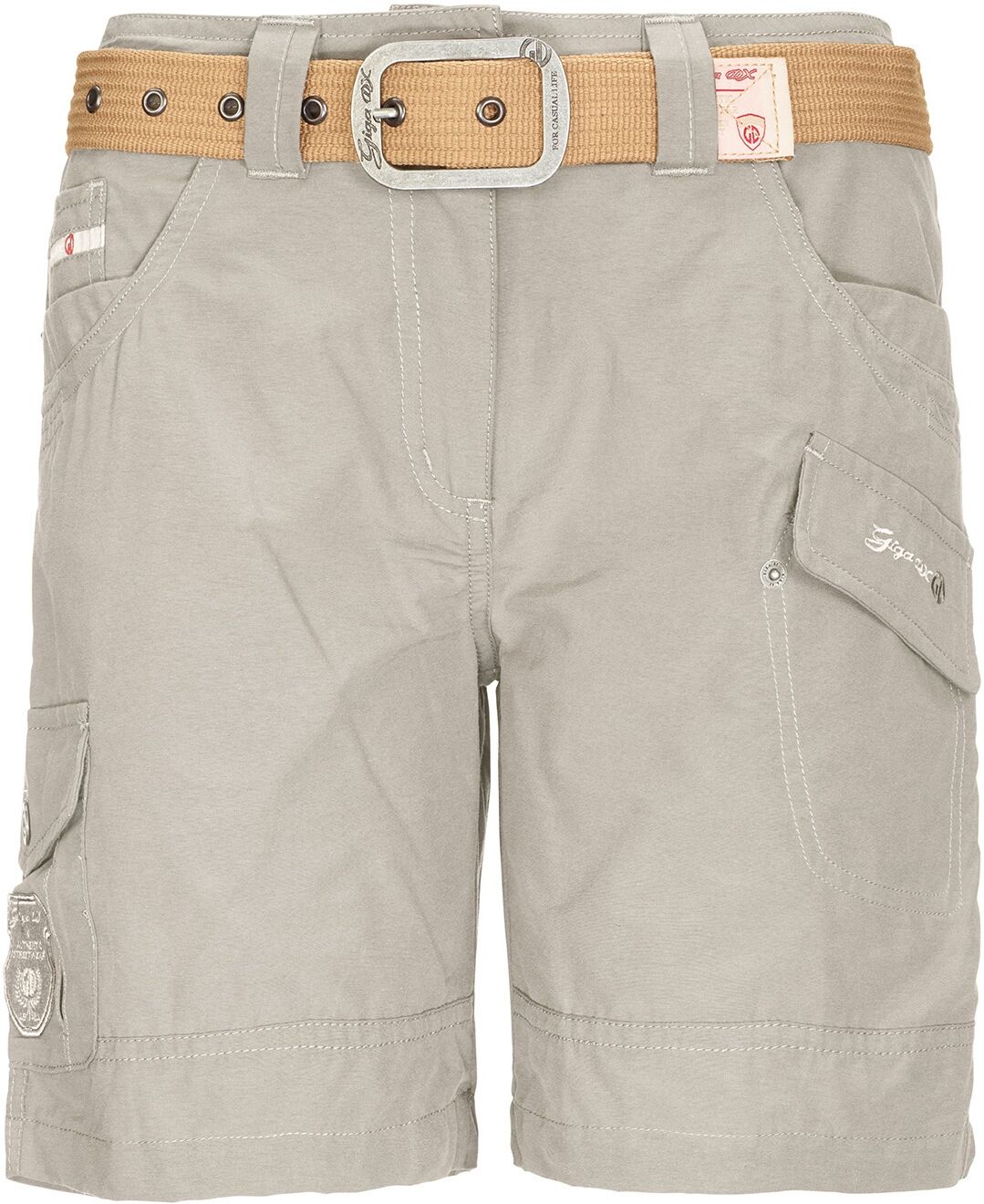 G.I.G.A. DX by killtec Shorts »Hira« beige Größe 34 36 38 40 42 44