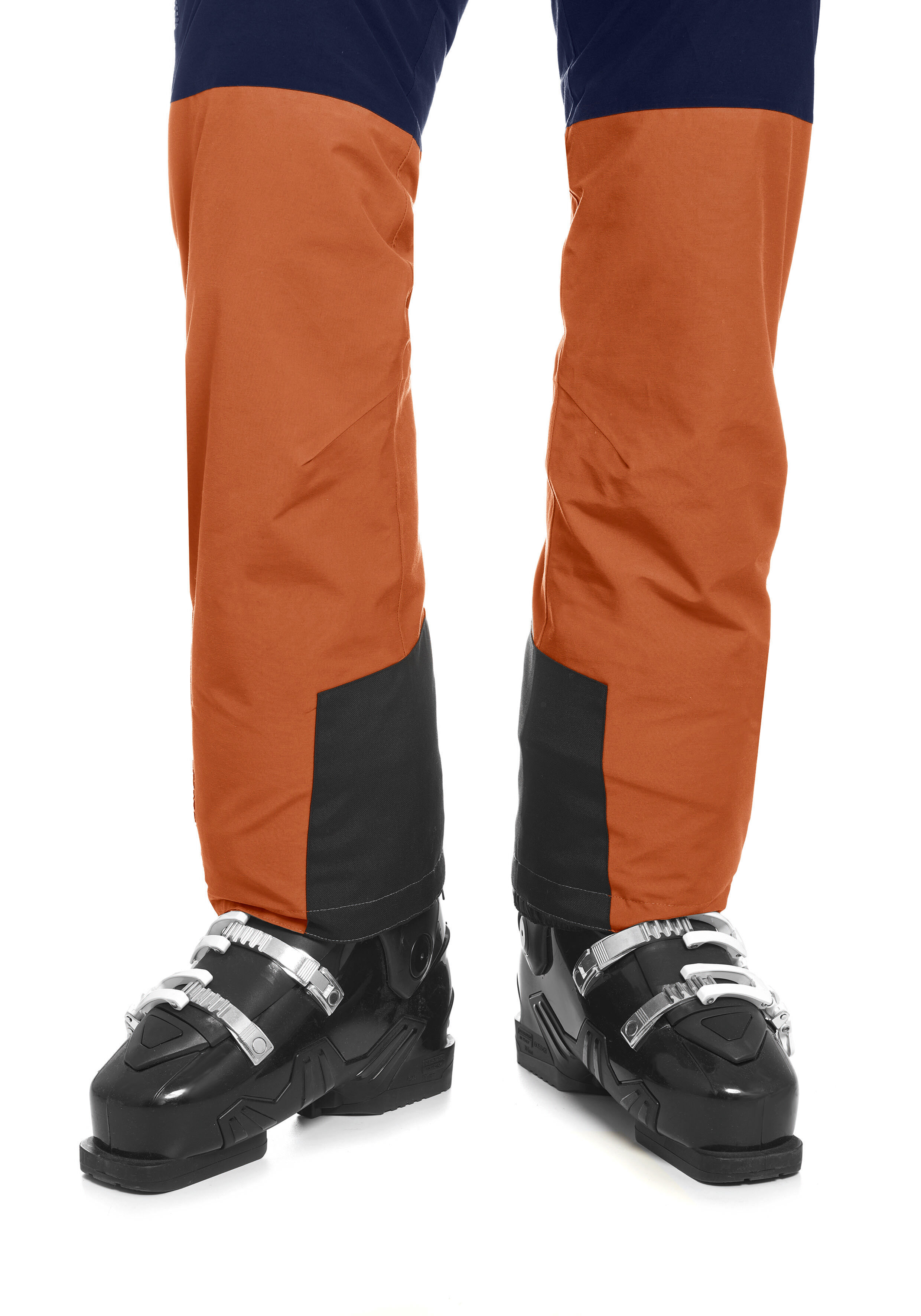 Maier Sports Skihose »Backline Pants W«, Lässig geschnittene Skihose für... grün Größe 34 36 38 40 42 44 46 48 50 52