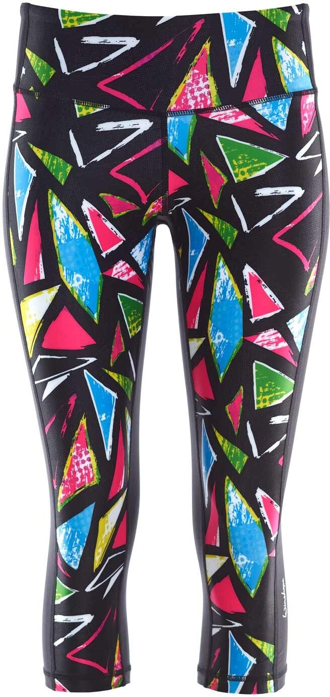 Winshape Leggings »AEL210-Disco«, Leggings mit Anti-Rutsch-Effekt weiss Größe 34/36 36/38 38/40 42/44 44/46 46/48