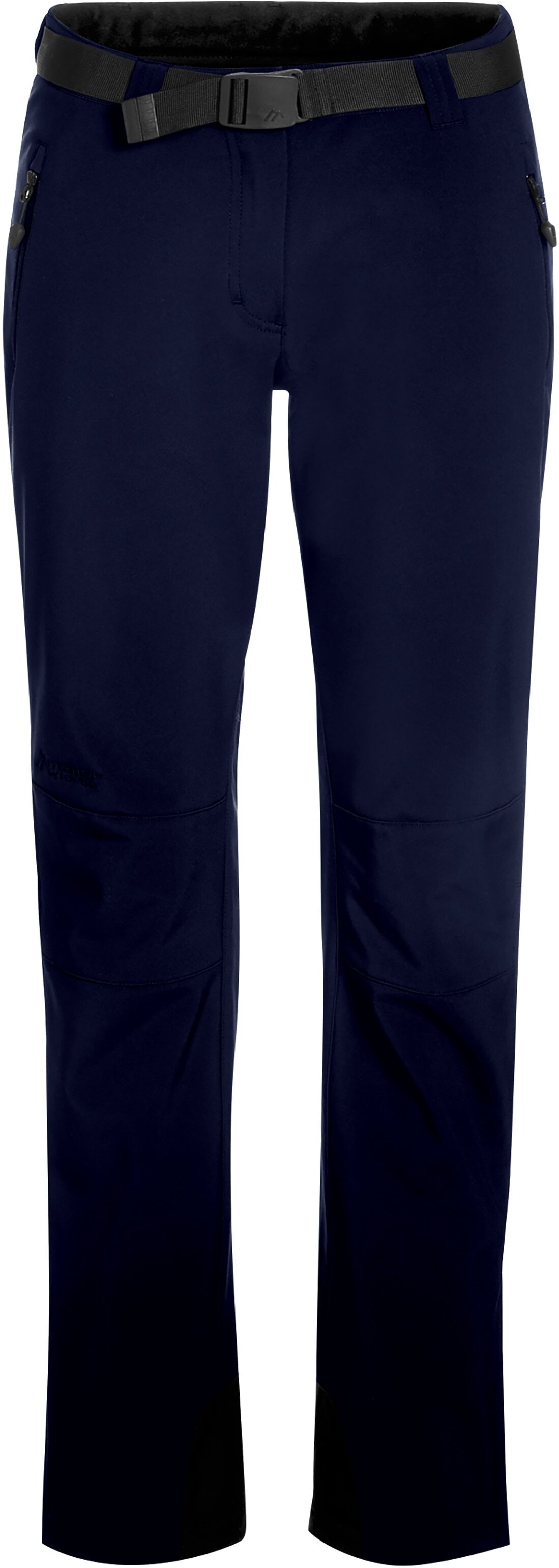 Maier Sports Funktionshose »Tech Pants W«, Warme Softshellhose, elastisch und... blau Größe 34 36 38 40 42 44 46 48 50