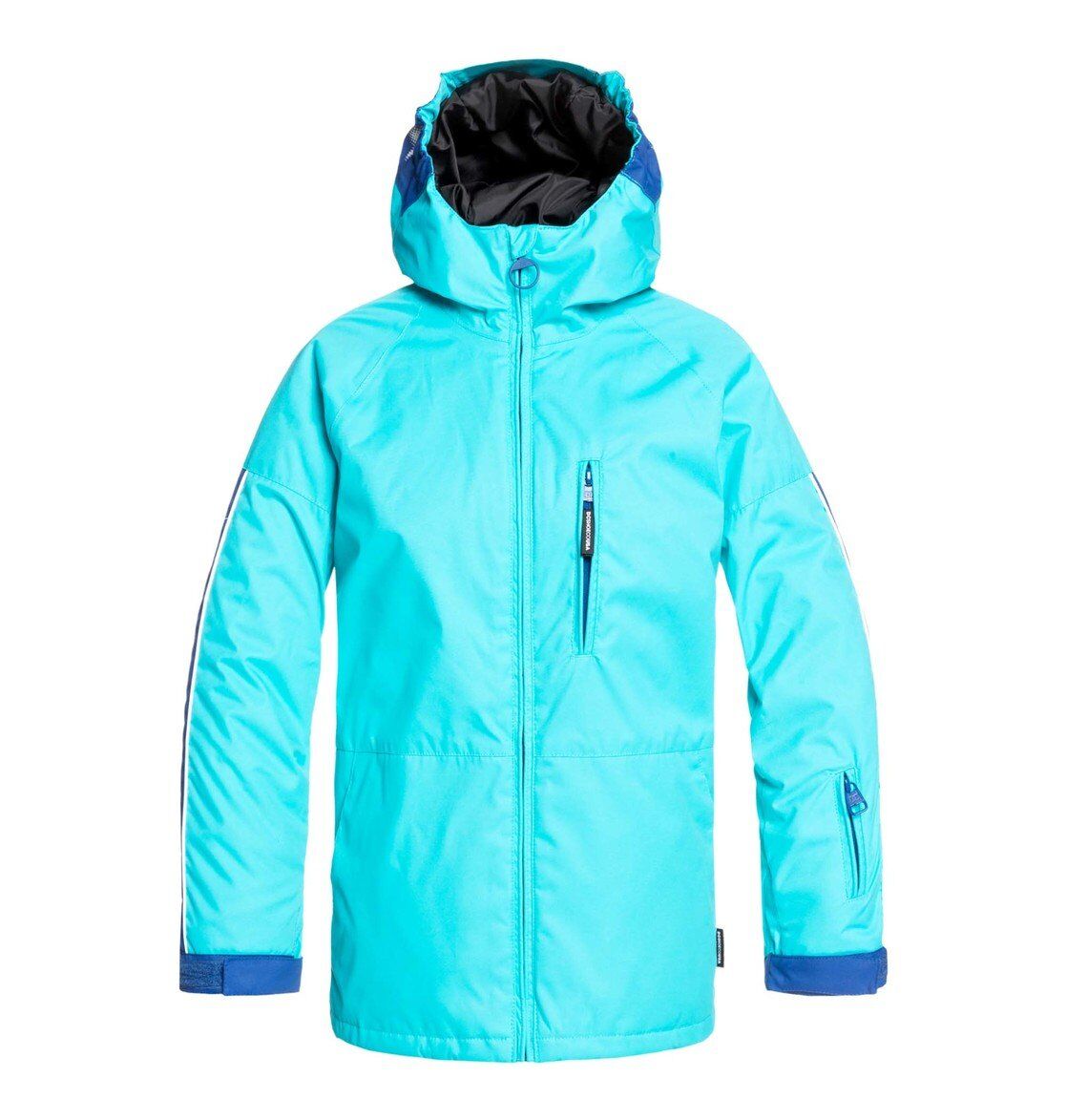 DC Shoes Snowboardjacke »Retrospect« blau Größe 10(140-148cm) 12(148-156cm) 14(155-164cm) 16(165-172cm) 8(125-130cm)