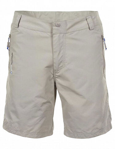 Peak Mountain Herren-Shorts, beige