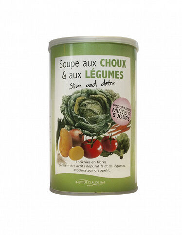 Claude Bell Kohlsuppe, 250 g