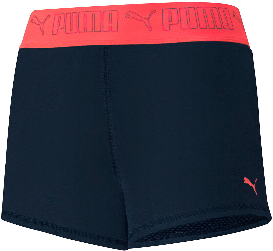 Puma Sport-Shorts BLAU