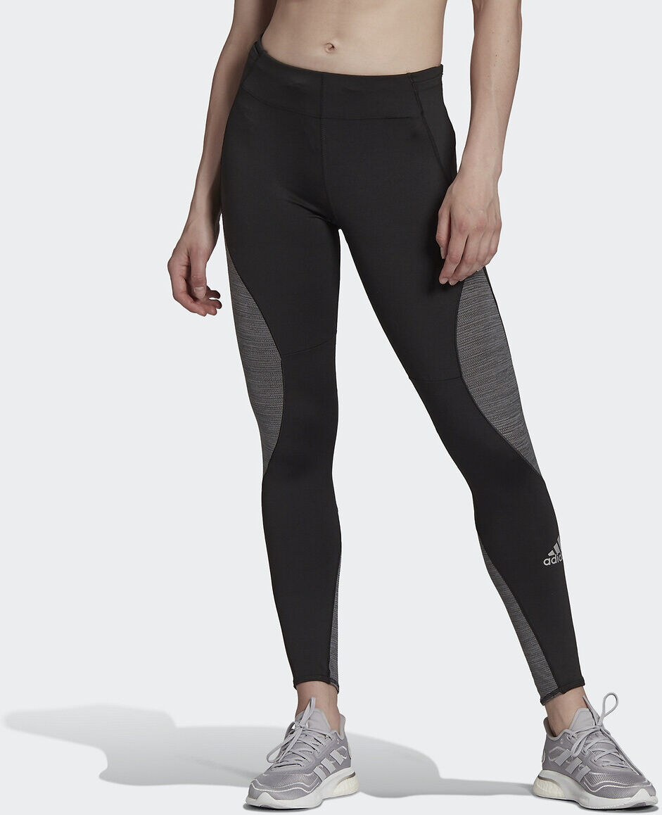 Adidas Leggings Running SCHWARZ