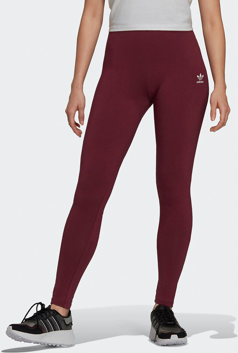 Adidas Leggings Adicolor ROT