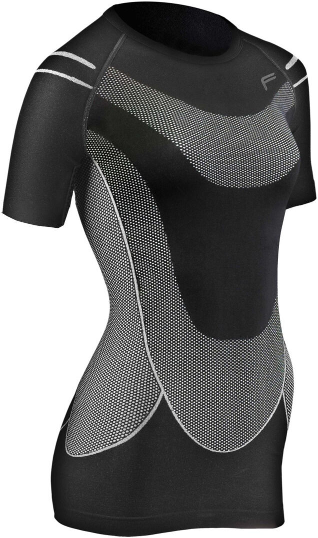 F-Lite Megalight 140 Damen Kurzarm Funktionsshirt XL Schwarz