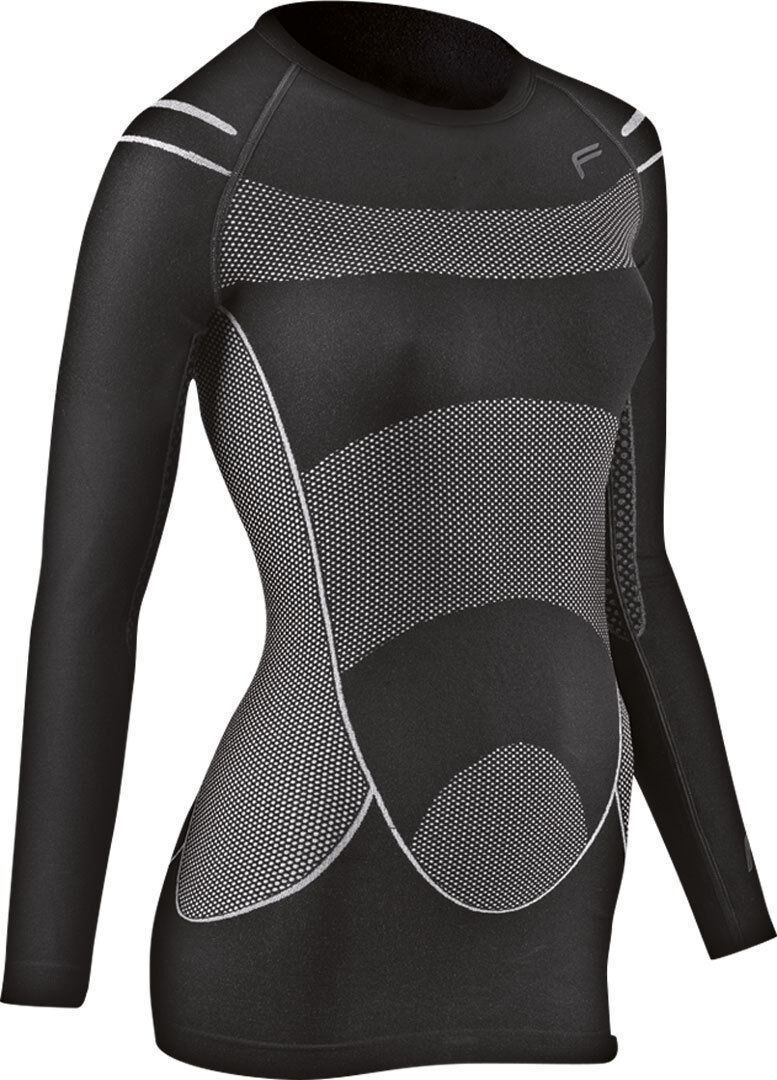 F-Lite Megalight 140 Damen Funktionsshirt M Schwarz