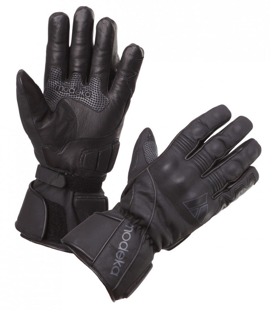 Modeka Stavanger Handschuhe 3XL Schwarz