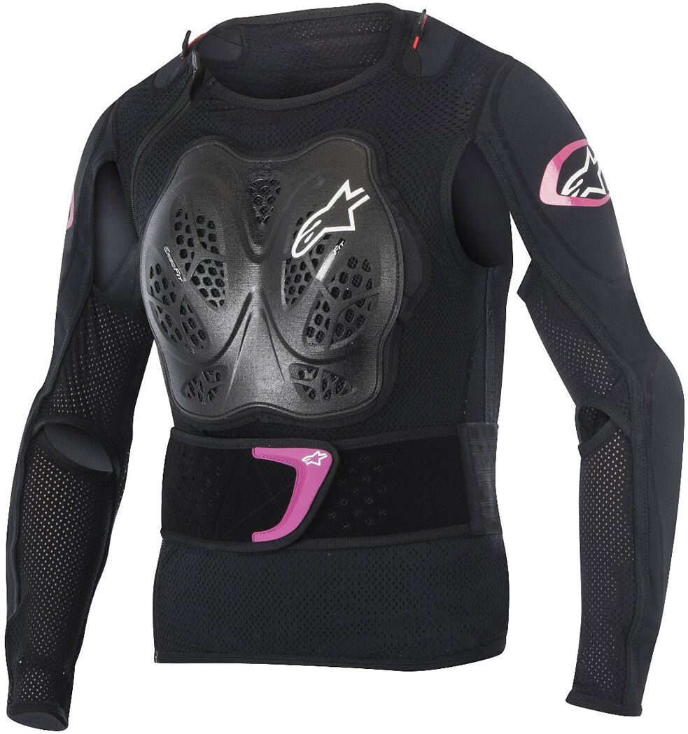 Alpinestars Stella Bionic Damen Protektoren Jacke M Schwarz