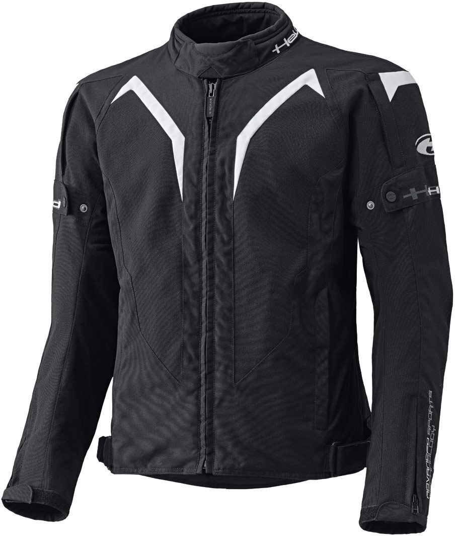 Held Zelda Damen Touren Textiljacke XL Schwarz Weiss